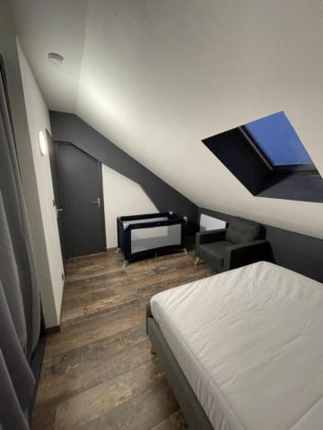 Appartement Huanlili Noyers-sur-Cher Exterior foto