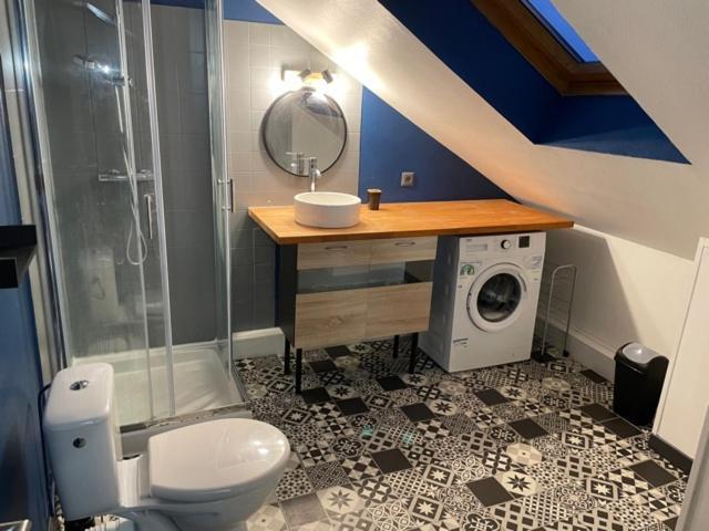 Appartement Huanlili Noyers-sur-Cher Exterior foto