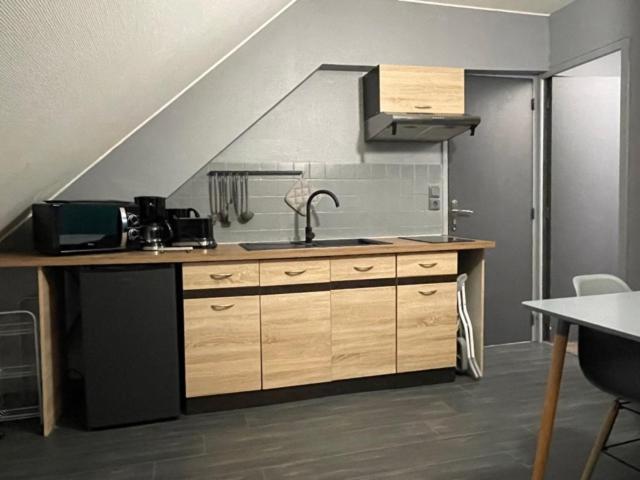 Appartement Huanlili Noyers-sur-Cher Exterior foto